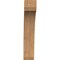 Ekena Millwork 6"W x 24"D x 32"H Legacy Rough Sawn Knee Brace, Western Red Cedar BRC06X24X32LEC00RWR - alternate 3